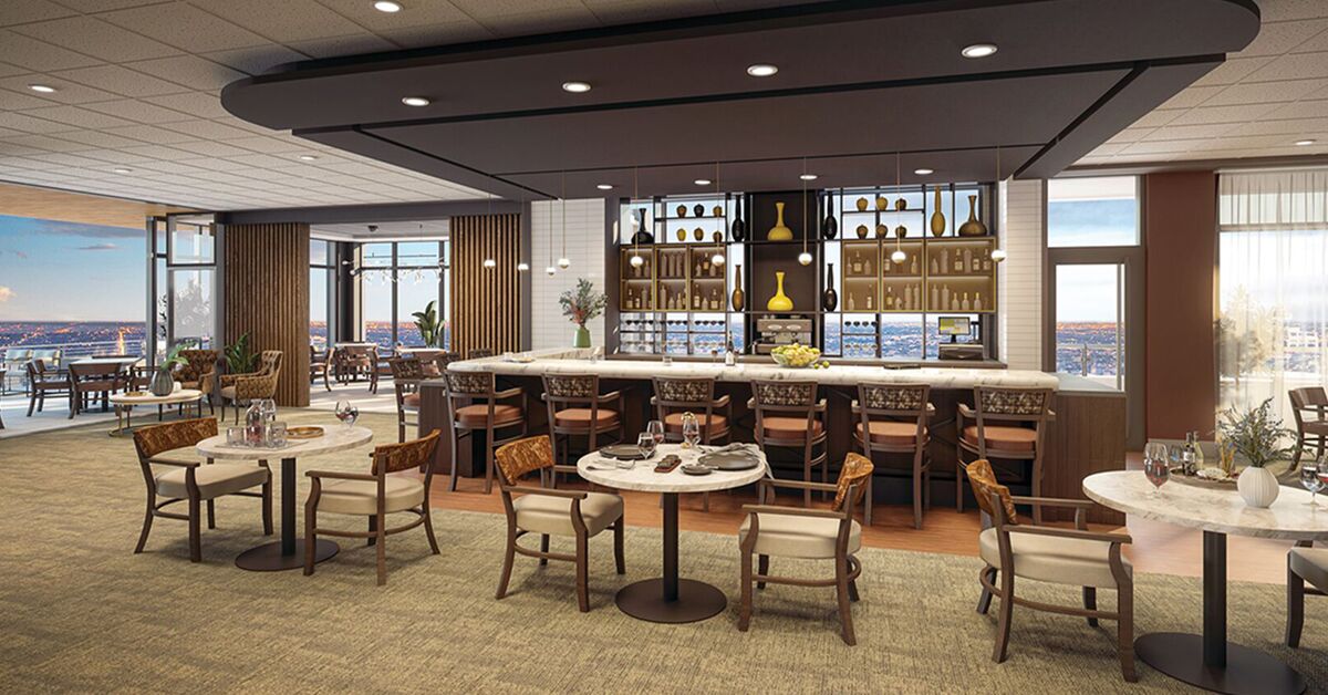 HighEnd Living at The Grandview Erickson Senior Living